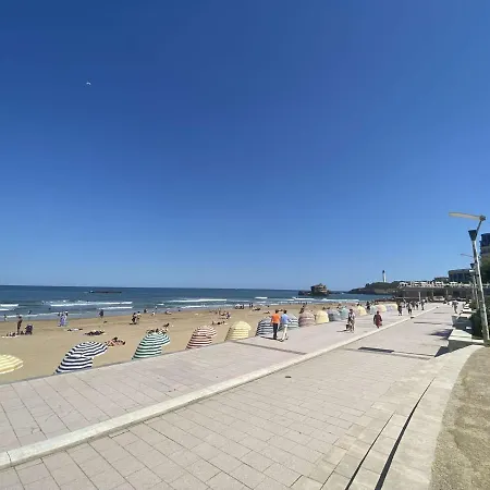 Apartman Studio Biarritz, 1 Piece, 2 Personnes - Fr-1-248-110 *