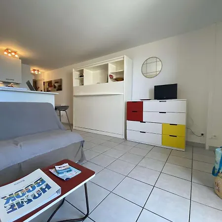 Apartman Studio Biarritz, 1 Piece, 2 Personnes - Fr-1-248-110 Biarritz