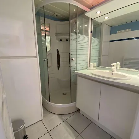 Studio Biarritz, 1 Piece, 2 Personnes - Fr-1-248-110 Apartman Biarritz