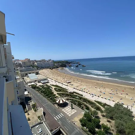 Apartman Studio Biarritz, 1 Piece, 2 Personnes - Fr-1-248-110 *