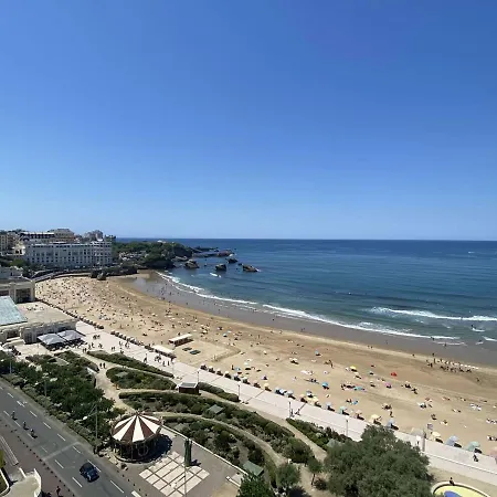 Studio Biarritz, 1 Piece, 2 Personnes - Fr-1-248-110 Apartman *