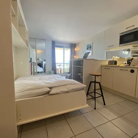 Studio Biarritz, 1 Piece, 2 Personnes - Fr-1-248-110 Апартаменти