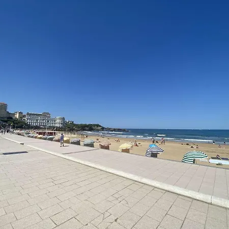 Апартаменти Studio Biarritz, 1 Piece, 2 Personnes - Fr-1-248-110 Біарріц