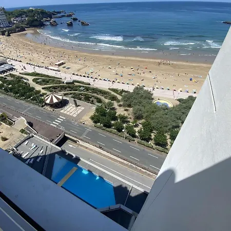 Studio Biarritz, 1 Piece, 2 Personnes - Fr-1-248-110 Апартаменти
